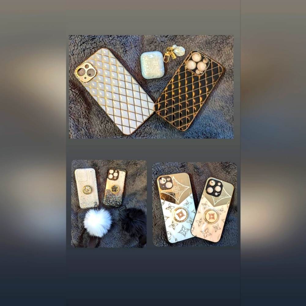 Iphone 14 and 14 pro cases